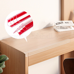 16Pcs PVC Self-adhesive Anti-collision Strips&nbsp;AJEW-OC0016-14A