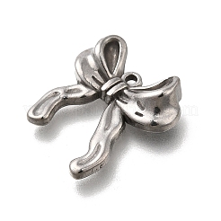 304 Stainless Steel Pendants&nbsp;STAS-C119-06B-P