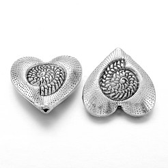 Tibetan Style Alloy Beads&nbsp;LF10631Y