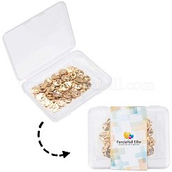 Brass Charms&nbsp;KK-PH0035-58G