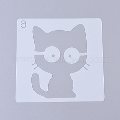 Plastic Drawing Stencil for Kids Teen Boys Girls&nbsp;DIY-D023-13V