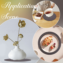 6Pcs Leather Placemats&nbsp;AJEW-CL0002-57A