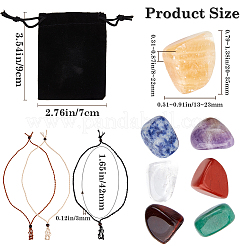 DIY Necklace Kits&nbsp;DIY-BBC0001-86