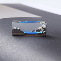Unfinished Sandalwood Mountain&nbsp;DIY-E032-01D