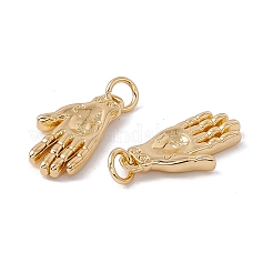 Brass Pendants&nbsp;KK-G439-45G