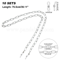 Eyeglasses Chains&nbsp;AJEW-AR0001-08P