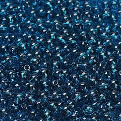Transparent Colours Glass Seed Beads&nbsp;SEED-C001-02A-05