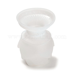 DIY Lotus Candlesticks Silicone Molds&nbsp;LS-DIY-G113-11B