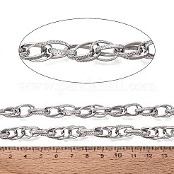 Aluminium Rope Chains&nbsp;CHA-Q001-15P