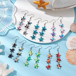 304 Stainless Steel Dangle Earring&nbsp;EJEW-JE05949