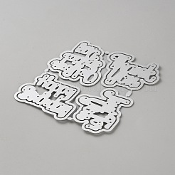 Cutting Dies Stencils&nbsp;DIY-WH20049-03D