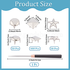 Iron Studs Rivets&nbsp;IFIN-CL0001-14