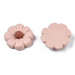 Handmade Polymer Clay Cabochons&nbsp;CLAY-N010-022B