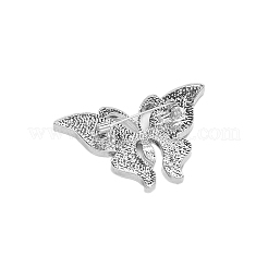 Butterfly Abalone Shell/Paua Shell Brooch Pins&nbsp;PW-WG1F80C-01