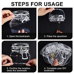 3 Styles Waterproof Self Adhesive Stamping Stickers Sets&nbsp;DIY-CP0011-04C