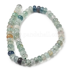 Natural Fluorite Beads Strands&nbsp;G-A280-A35-03