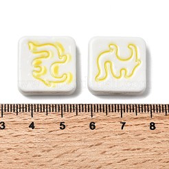 Handmade Porcelain Beads&nbsp;PORC-Z004-02F