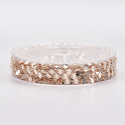 Soldered Brass Link Chains&nbsp;CHC-T008-02RG