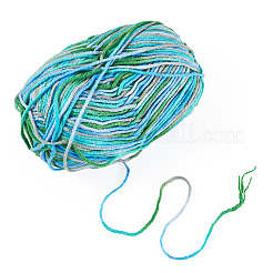 Polyester Fibers Knitting Yarn&nbsp;DIY-TADJ0002-005J