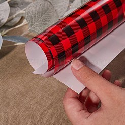 8 Pcs 8 Styles VINYL Heat Transfer Film&nbsp;DIY-SZ0001-98