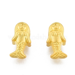 Alloy European Beads&nbsp;FIND-G035-72MG