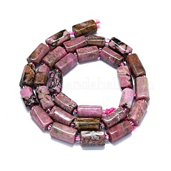 Natural Rhodonite Beads Strands&nbsp;G-O170-147