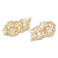 Brass Pendants&nbsp;KK-C028-34G