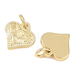 Brass Charms&nbsp;KK-Z146-09B-G