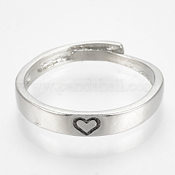 Adjustable Alloy Finger Rings&nbsp;RJEW-N027-05