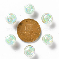 Transparent Acrylic Beads&nbsp;X-TACR-S152-15B-SS2111