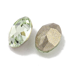 Glass Rhinestone Cabochons&nbsp;RGLA-L029-17B-238