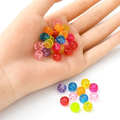 Plastic Beads&nbsp;KY-YW0001-36