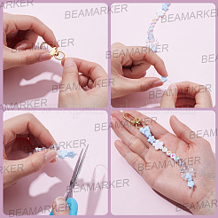 DIY Pendant Decoration Making Kits&nbsp;DIY-BM0001-61