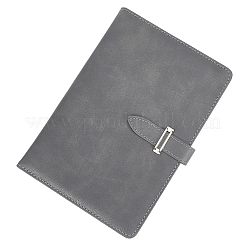 Rectangle Imitation Leather Notebook Book Covers&nbsp;AJEW-WH20019-55A