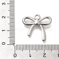 304 Stainless Steel Pendants&nbsp;STAS-K263-49P