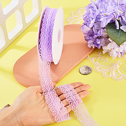 Polyester Lace Ribbon&nbsp;OCOR-TAC0025-008D