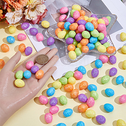 2 Bags Easter Egg Foam Display Decorations&nbsp;DJEW-SP0001-53