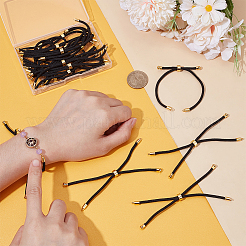 20Pcs Nylon Cord Slider Bracelet Making&nbsp;BJEW-UN0001-84