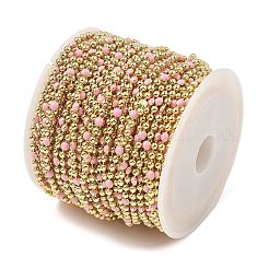 Brass Ball Chains&nbsp;CHC-C007-02G-07