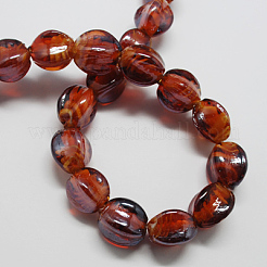 Handmade Lampwork Beads&nbsp;LAMP-R541-M