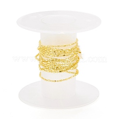 Brass Ball Chains&nbsp;CHC-D030-09G-RS