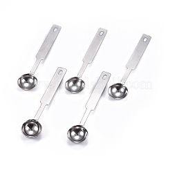 Stainless Steel Spoon&nbsp;TOOL-WH0079-23