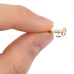 201 Stainless Steel Pendants&nbsp;STAS-S105-T637-2-10
