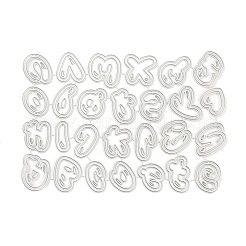 Carbon Steel Cutting Dies Stencils&nbsp;DIY-P076-72
