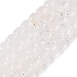 Natural Quartz Crystal Beads Strands&nbsp;G-T138-139