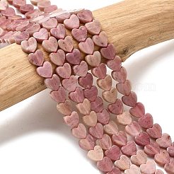 Natural Rhodonite Beads Strands&nbsp;G-A272-A01-18
