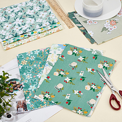 Cotton Fabric&nbsp;AJEW-WH0816-031