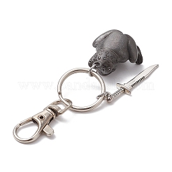 Alloy Keychian&nbsp;KEYC-JKC01012