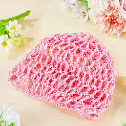 1Pc Cloth African Kufei Hat for Women&nbsp;AJEW-TADJ0001-12E