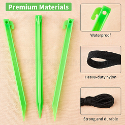 Multifunction Tree Staking Kit&nbsp;FIND-WH0045-27
